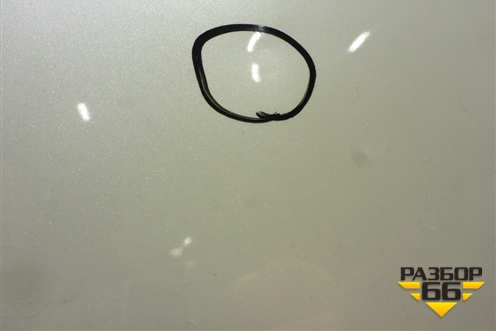 Капот (5330133230) для Toyota Camry V70 с 2017г (Камри)