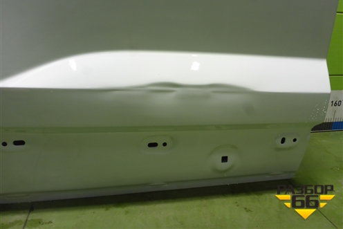 Дверь задняя правая (575833312) для Skoda Karoq с 2017г (Карок)