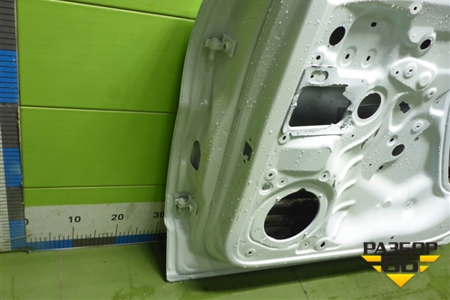 Дверь передняя правая (575831312) для Skoda Karoq с 2017г (Карок)