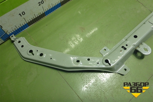 Панель передняя (верхняя часть после 2022г новая) (8450039238) для VAZ Vesta/Веста с 2015г