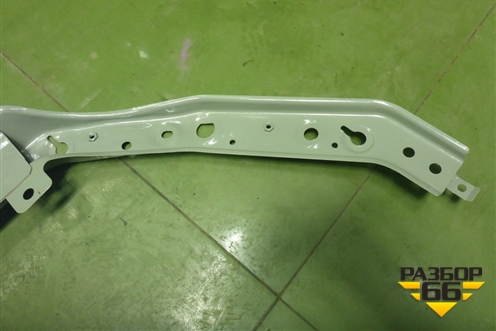 Панель передняя (верхняя часть после 2022г новая) (8450039238) для VAZ Vesta/Веста с 2015г