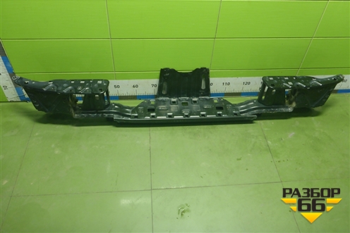 Усилитель заднего бампера (520230K041) для Toyota Hilux с 2015-2025г (Хайлюкс)