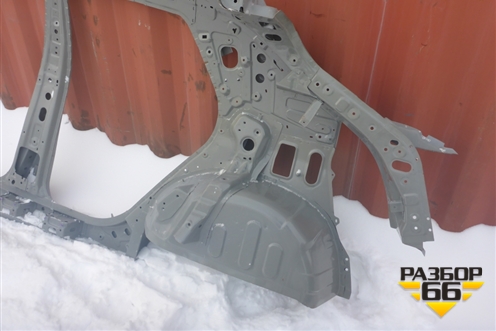 Боковина кузова правая для OMODA C5 с 2022г (Ц5)