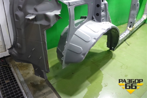 Боковина кузова правая (новая) для Chery Tiggo 7 Pro с 2019г (Тиго 7 Про)