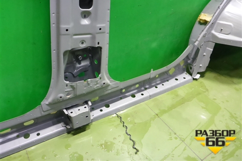 Боковина кузова правая (новая) для Chery Tiggo 7 Pro с 2019г (Тиго 7 Про)