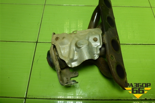 Коллектор выпускной (1.6л H4MD438) для Nissan Terrano с 2014г (Терано)