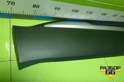 Накладка двери передней левой (609001319AA) для Chery Tiggo 4 Pro с 2020г (Тиго 4 Про)