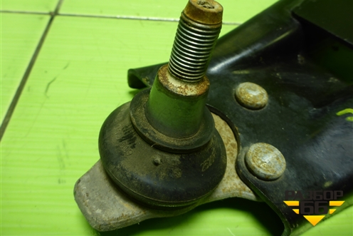 Рычаг передний левый для Nissan Terrano с 2014г (Терано)