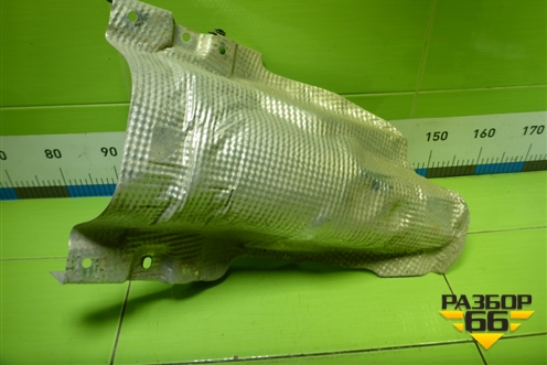 Экран тепловой для Nissan Terrano с 2014г (Терано)