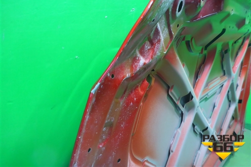 Капот (8402120XST01A) для Haval Jolion с 2021г (Джолион)