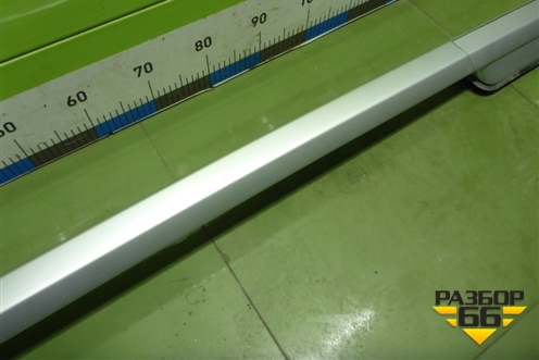 Рейлинг на крышу левый для Nissan Terrano с 2014г (Терано)