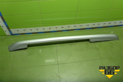 Рейлинг на крышу левый для Nissan Terrano с 2014г (Терано)