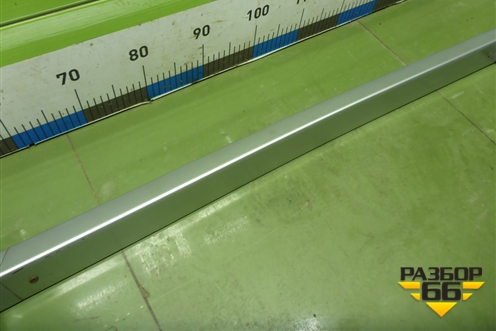 Рейлинг на крышу левый для Nissan Terrano с 2014г (Терано)