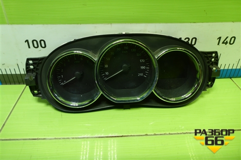 Щиток приборов МКПП (248103704R) для Nissan Terrano с 2014г (Терано)