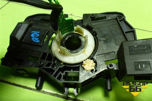 Механизм подрулевой для SRS AIR BAG для Nissan Terrano с 2014г (Терано)