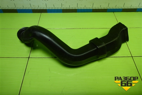 Воздуховод отопителя (687752002R) для Nissan Terrano с 2014г (Терано)