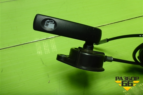 Ручка открывания лючка бензобака для Nissan Terrano с 2014г (Терано)