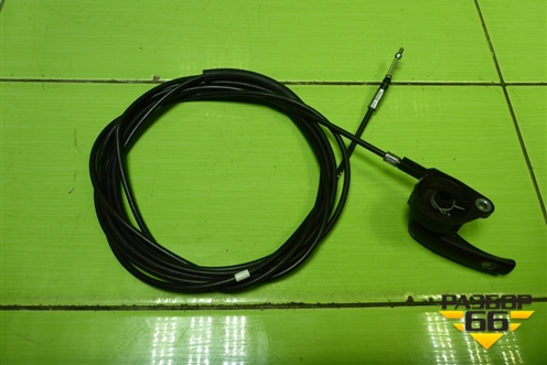 Ручка открывания лючка бензобака для Nissan Terrano с 2014г (Терано)