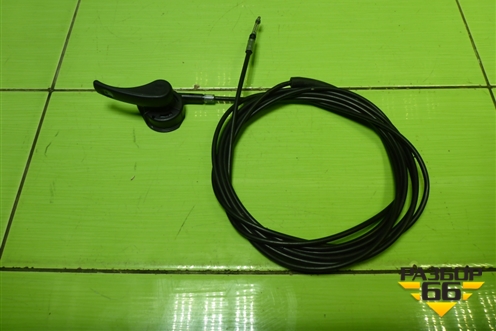 Ручка открывания лючка бензобака для Nissan Terrano с 2014г (Терано)