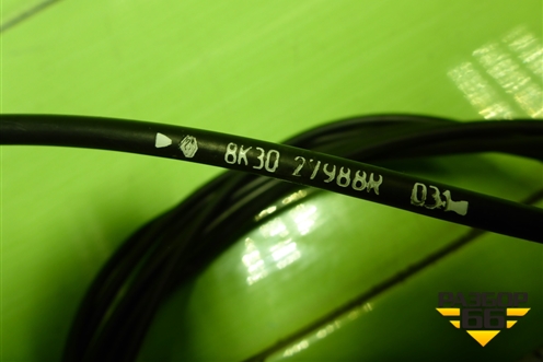 Ручка открывания лючка бензобака для Nissan Terrano с 2014г (Терано)