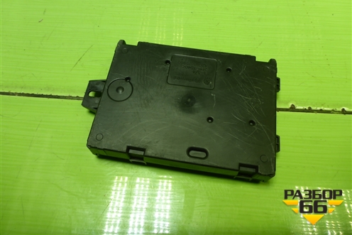 Блок комфорта (284B10447R) для Nissan Terrano с 2014г (Терано)