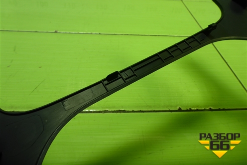 Накладка на торпедо для Nissan Terrano с 2014г (Терано)