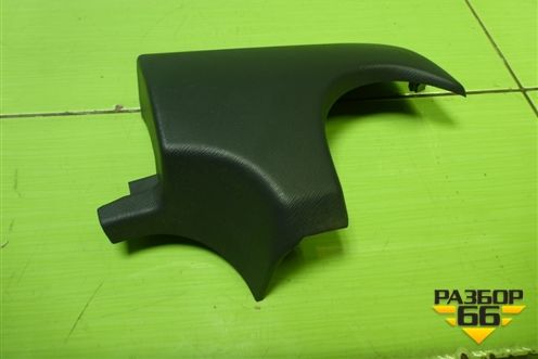 Накладка на торпедо (левая) для Nissan Terrano с 2014г (Терано)