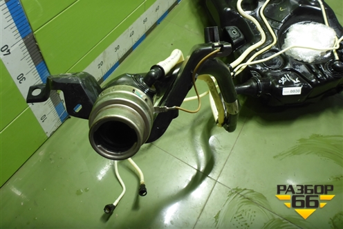 Бак топливный (5Q0201085) для Skoda Octavia (A7) с 2013г (Октавия)