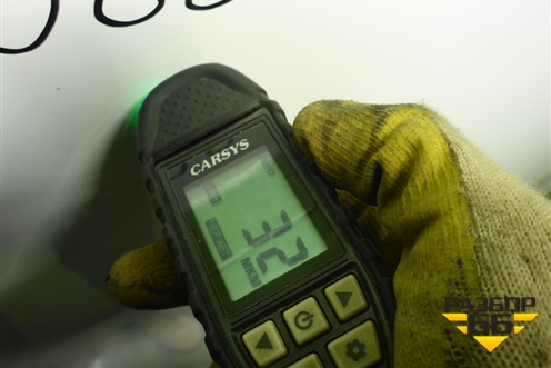 Капот (94537888) для Chevrolet Cruze c 2009-2015г (Круз)