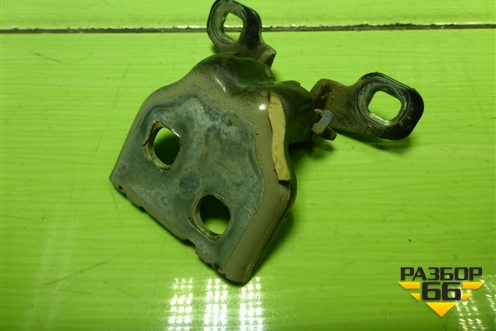 Петля двери передней левой верхняя для Nissan Terrano с 2014г (Терано)