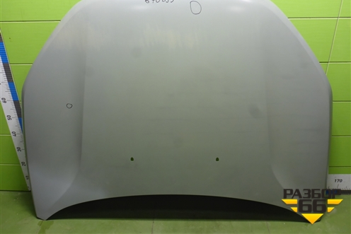 Капот (новый) (8450039378) для VAZ Vesta/Веста с 2015г