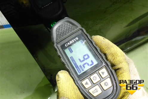 Дверь передняя правая (J686101702DY) для Chery Tiggo 4 Pro с 2020г (Тиго 4 Про)