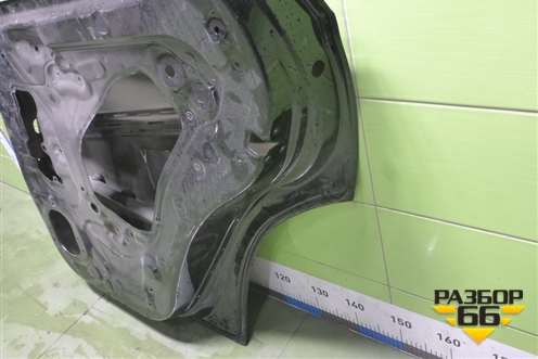 Дверь задняя правая (после 2023) (6201200XST11A) для Haval Jolion с 2021г (Джолион)