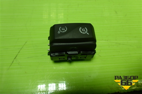 Кнопка круиз-контроля (255502625R) для Nissan Terrano с 2014г (Терано)