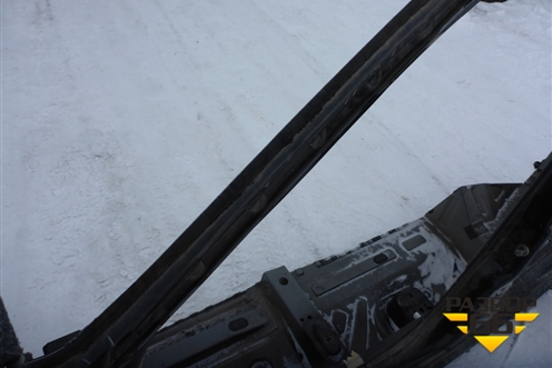 Боковина кузова левая для Nissan Terrano с 2014г (Терано)