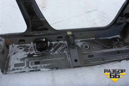 Боковина кузова левая для Nissan Terrano с 2014г (Терано)