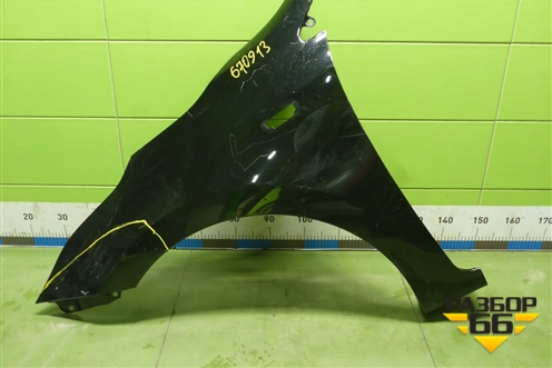 Крыло переднее левое (66311H0050) для Kia Rio с 2017г (Рио 4)