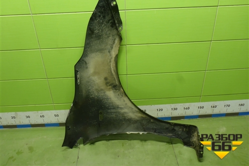 Крыло переднее левое (66311H0050) для Kia Rio с 2017г (Рио 4)