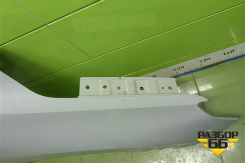 Крыло переднее правое без отверстия под повторитель (S203F2701020200) для Changan CS55 PLUS с 2019г (ЦС 55 плюс)