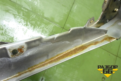 Крыло переднее левое (после 2018г) (8450104275) для VAZ Granta/Гранта