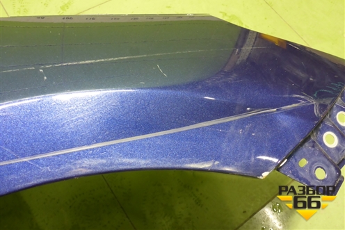 Крыло переднее левое (после 2018г) (8450104275) для VAZ Granta/Гранта