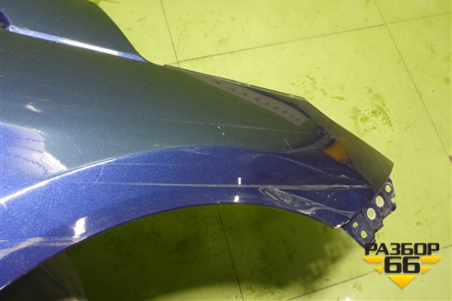 Крыло переднее левое (после 2018г) (8450104275) для VAZ Granta/Гранта