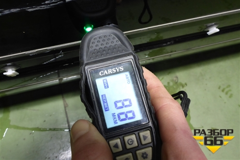 Дверь передняя левая (Cross) (8460013509) для VAZ Granta/Гранта