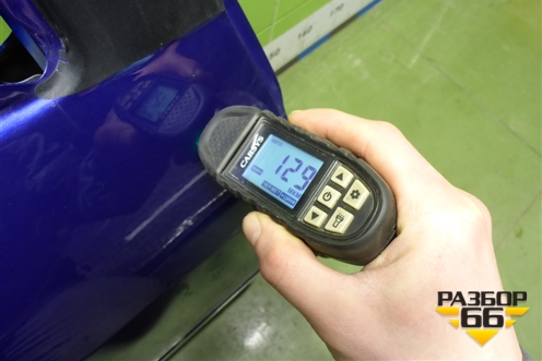 Дверь задняя правая (Под стекло и накладку) (821009310R) для VAZ Largus/Ларгус с 2012-2024г