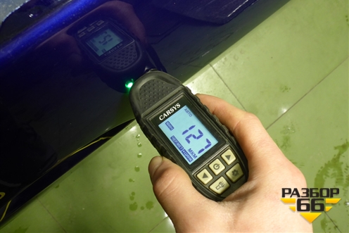 Дверь задняя правая (Под стекло и накладку) (821009310R) для VAZ Largus/Ларгус с 2012-2024г