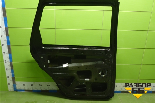 Дверь задняя левая (Cross унивесал) (11170620001590) для VAZ Granta/Гранта