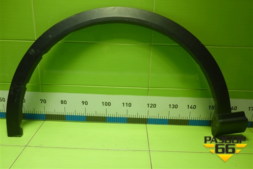 Накладка переднего крыла левого (5006100XKQ11A) для Haval F7 с 2019г (Ф7)