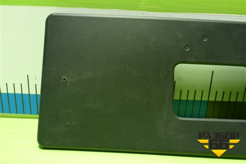 Рамка под номер (8891038095) для Geely Monjaro с 2021г (Монджаро)