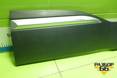 Накладка двери задней левой (609000395AA) для Chery Tiggo 4 Pro с 2020г (Тиго 4 Про)