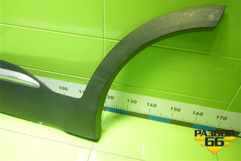 Накладка двери задней левой (609000395AA) для Chery Tiggo 4 Pro с 2020г (Тиго 4 Про)